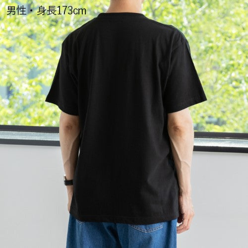 【ご好評につき完売】鎌倉紅谷Tシャツ黒Lサイズ