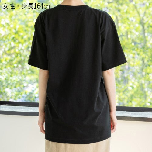 【ご好評につき完売】鎌倉紅谷Tシャツ黒Lサイズ