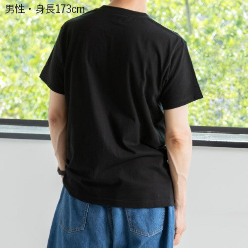 【ご好評につき完売】鎌倉紅谷Tシャツ黒Mサイズ