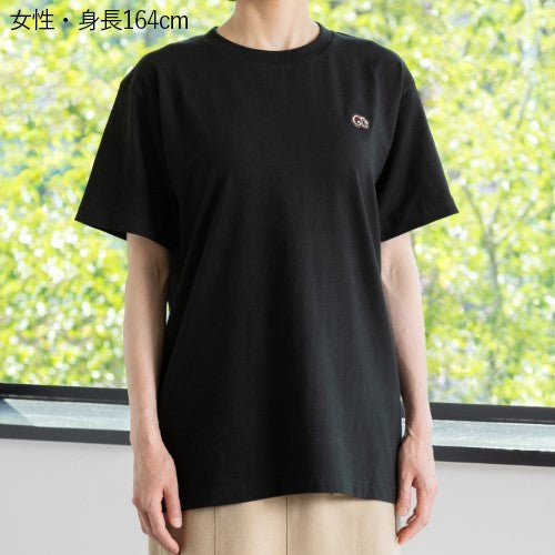 【ご好評につき完売】鎌倉紅谷Tシャツ黒Mサイズ