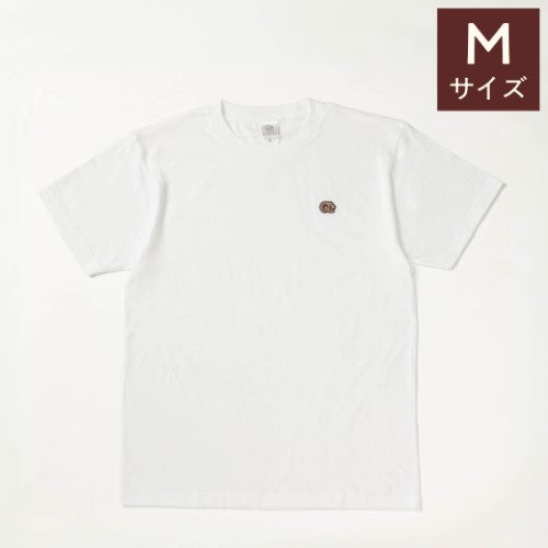 【数量限定】鎌倉紅谷Tシャツ白Mサイズ